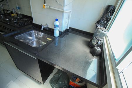 Apartamento para alugar com 42m², 2 quartos e sem vaga