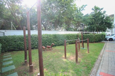 Apartamento para alugar com 42m², 2 quartos e sem vaga