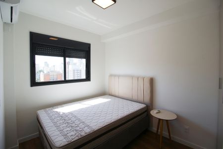 Quarto  de apartamento para alugar com 1 quarto, 26m² em Vila Olímpia, São Paulo
