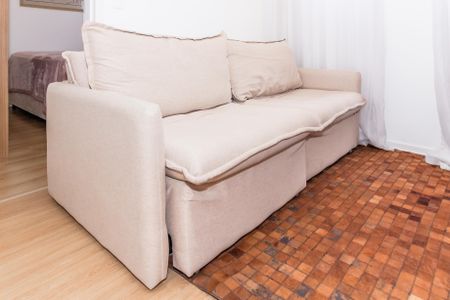 Sala de apartamento à venda com 2 quartos, 40m² em Barra Funda, São Paulo