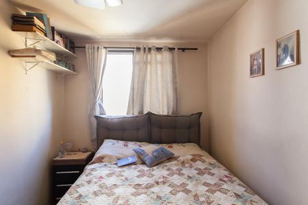 Quarto 1 de apartamento à venda com 3 quartos, 59m² em Santa Monica, Belo Horizonte