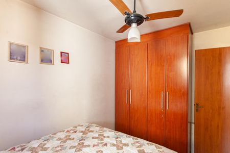 Quarto 1 de apartamento à venda com 3 quartos, 59m² em Santa Monica, Belo Horizonte
