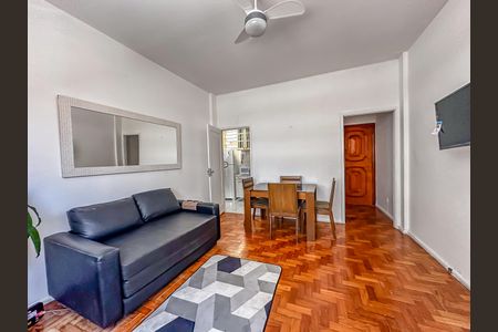 Apartamento para alugar com 1 quarto, 48m² em Flamengo, Rio de Janeiro