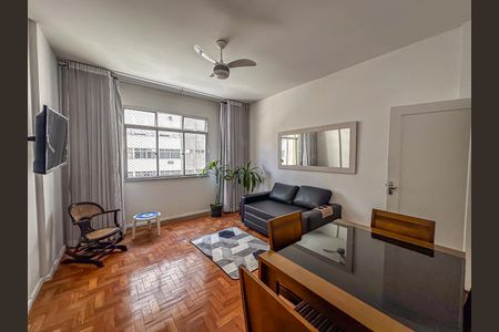 Apartamento para alugar com 1 quarto, 48m² em Flamengo, Rio de Janeiro