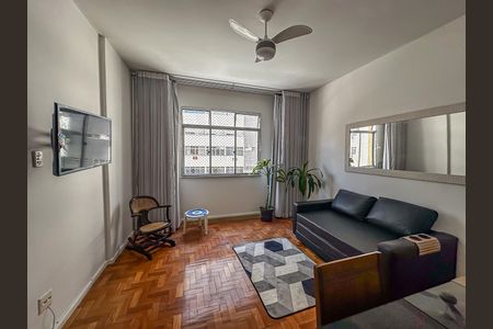 Apartamento para alugar com 1 quarto, 48m² em Flamengo, Rio de Janeiro