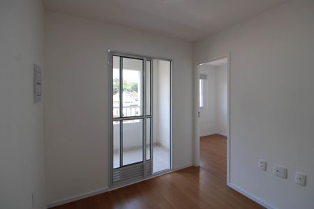 Sala de apartamento para alugar com 2 quartos, 34m² em Jardim Monte Kemel, São Paulo