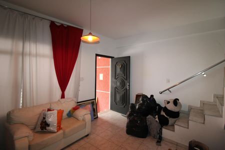 Sala de casa para alugar com 3 quartos, 135m² em Parada Inglesa, São Paulo