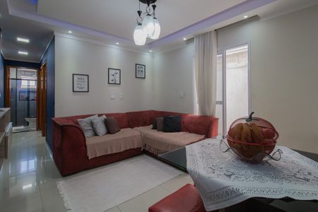 Apartamento para alugar com 2 quartos, 56m² em Vila Nossa Senhora das Vitorias, Mauá