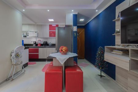 Apartamento para alugar com 2 quartos, 56m² em Vila Nossa Senhora das Vitorias, Mauá