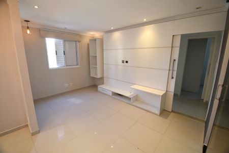Sala de apartamento para alugar com 2 quartos, 76m² em Chácara Primavera, Campinas