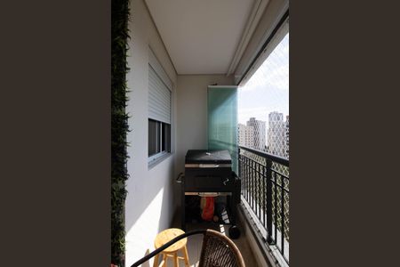 Sacada de apartamento à venda com 3 quartos, 72m² em Vila Suzana, São Paulo