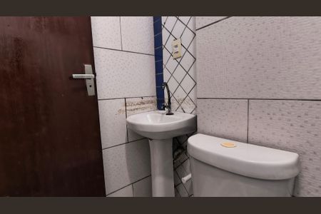 Banheiro de apartamento para alugar com 1 quarto, 39m² em Recreio dos Bandeirantes, Rio de Janeiro