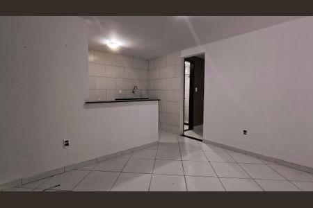 Sala de apartamento para alugar com 1 quarto, 39m² em Recreio dos Bandeirantes, Rio de Janeiro