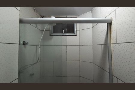 Banheiro de apartamento para alugar com 1 quarto, 39m² em Recreio dos Bandeirantes, Rio de Janeiro