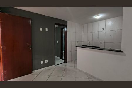 Sala de apartamento para alugar com 1 quarto, 30m² em Recreio dos Bandeirantes, Rio de Janeiro