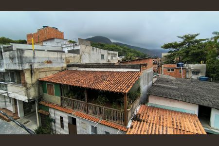 Sacada do Quarto 1 de apartamento para alugar com 2 quartos, 50m² em Recreio dos Bandeirantes, Rio de Janeiro