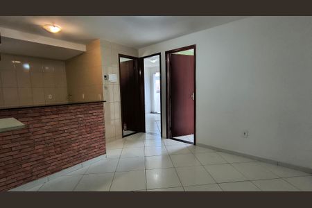 Sala de apartamento para alugar com 2 quartos, 50m² em Recreio dos Bandeirantes, Rio de Janeiro