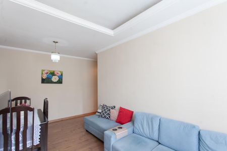 Sala de apartamento à venda com 2 quartos, 70m² em Heliópolis, Belo Horizonte