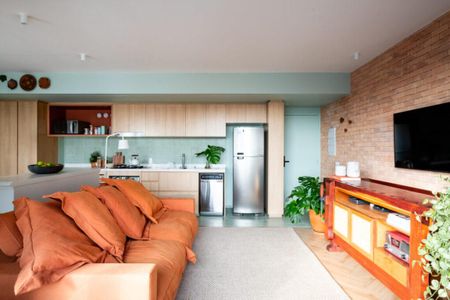 Apartamento à venda com 2 quartos, 85m² em Sumarezinho, São Paulo