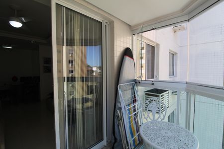 Sala - Varanda de apartamento para alugar com 2 quartos, 57m² em Taquara, Rio de Janeiro