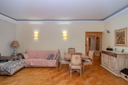 Sala de apartamento à venda com 3 quartos, 143m² em Mont’serrat, Porto Alegre