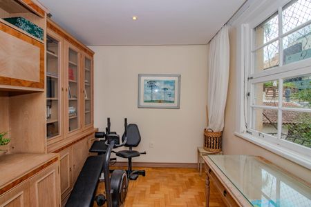 Escritório de apartamento à venda com 3 quartos, 143m² em Mont’serrat, Porto Alegre