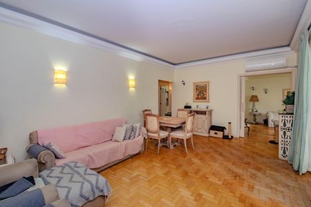 Sala de apartamento à venda com 3 quartos, 143m² em Mont’serrat, Porto Alegre