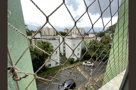 Vista de apartamento à venda com 2 quartos, 58m² em Vila Nossa Senhora de Fatima, Guarulhos