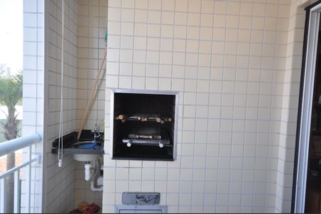 Sacada Gourmet de apartamento para alugar com 2 quartos, 76m² em Vila Paiva, São Paulo