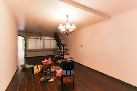 Sala de casa para alugar com 2 quartos, 145m² em Água Rasa, São Paulo