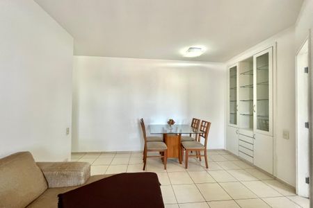 Sala de apartamento à venda com 2 quartos, 63m² em Vila Guarani (zona Sul), São Paulo