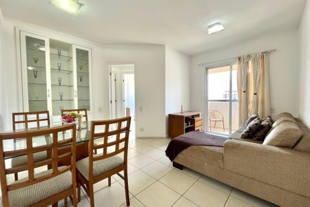 Sala de apartamento à venda com 2 quartos, 63m² em Vila Guarani (zona Sul), São Paulo