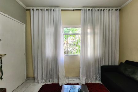 Sala de apartamento para alugar com 1 quarto, 80m² em Ferrazópolis, São Bernardo do Campo