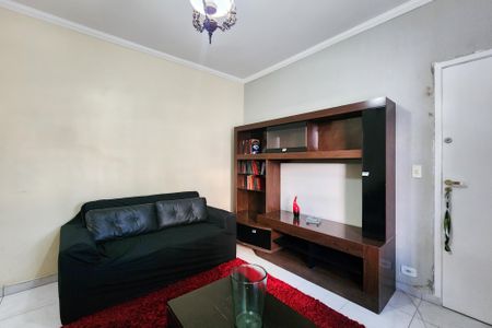 Sala de apartamento para alugar com 1 quarto, 80m² em Ferrazópolis, São Bernardo do Campo