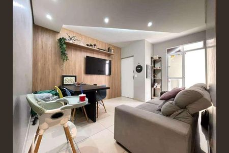 Apartamento à venda com 2 quartos, 51m² em Buritis, Belo Horizonte
