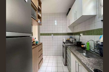 Apartamento à venda com 2 quartos, 51m² em Buritis, Belo Horizonte