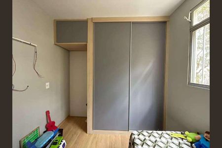 Apartamento à venda com 2 quartos, 51m² em Buritis, Belo Horizonte