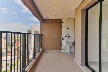 Varanda de apartamento à venda com 3 quartos, 83m² em Butantã, São Paulo
