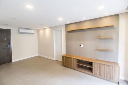 Sala  de apartamento para alugar com 1 quarto, 53m² em Alphaville Industrial, Barueri