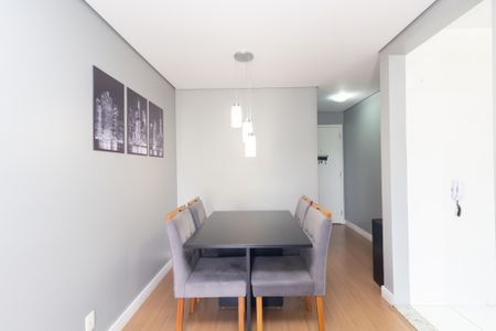 Sala de apartamento para alugar com 2 quartos, 48m² em Vila Lourdes, São Paulo