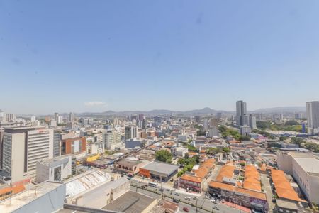 Vista da Suíte de apartamento à venda com 2 quartos, 50m² em Centro, Osasco