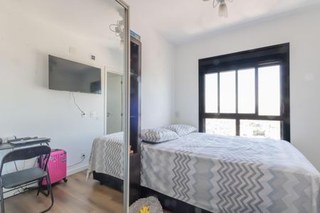 Suíte de apartamento à venda com 2 quartos, 50m² em Centro, Osasco