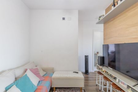 Sala de apartamento à venda com 2 quartos, 50m² em Centro, Osasco