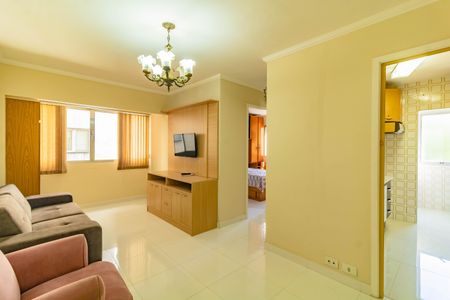 Apartamento para alugar com 1 quarto, 40m² em Jardim Oriental, São Paulo