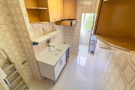 Apartamento para alugar com 1 quarto, 40m² em Jardim Oriental, São Paulo