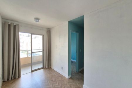 Sala de apartamento para alugar com 2 quartos, 52m² em Jardim Nova Europa, Campinas