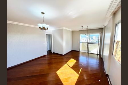 Sala de apartamento para alugar com 3 quartos, 110m² em Parque Mandaqui, São Paulo