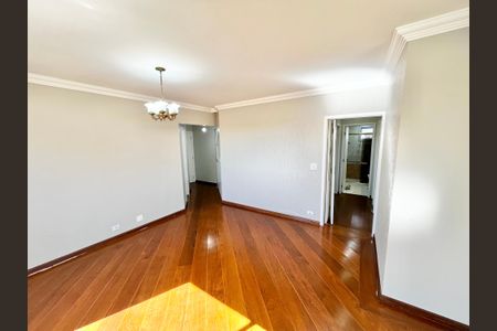 Sala de apartamento para alugar com 3 quartos, 110m² em Parque Mandaqui, São Paulo