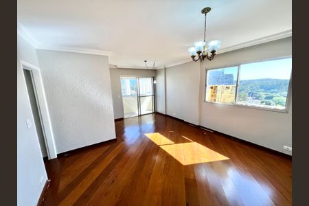 Sala de apartamento para alugar com 3 quartos, 110m² em Parque Mandaqui, São Paulo