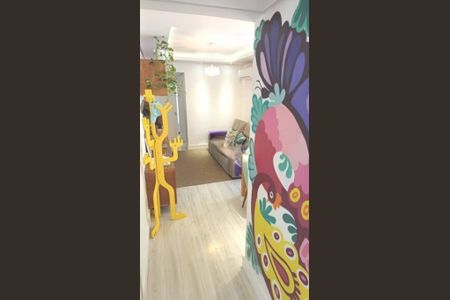 Apartamento para alugar com 1 quarto, 43m² em Bom Fim, Porto Alegre